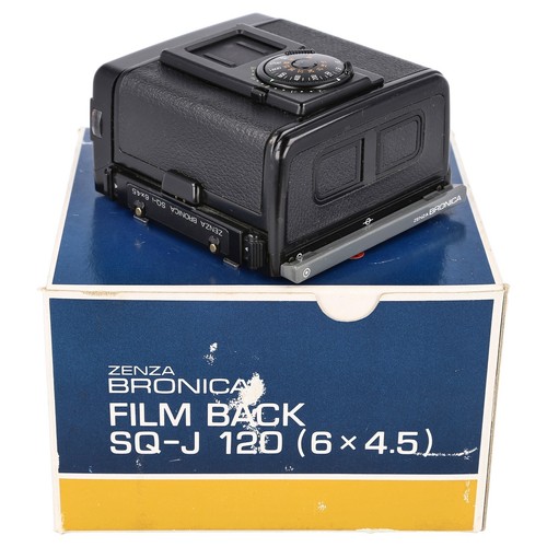 Zenza bronica 120j 6x4 - zenza,