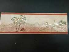 12 L X 4 " Con Mattonella