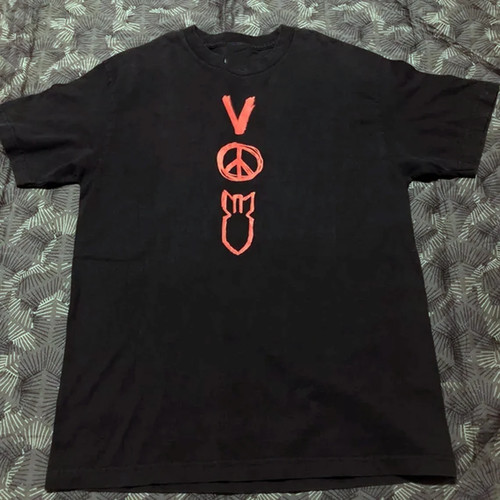 Shirt vertigo tour - u2,