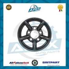 CERCHIO ZU ANTRACITE - 16 X 7