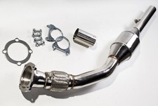 Audi TT 8N 1.8T Downpipe Sportivo Scarico Scarico Sportivo Kat 150CV 180CV