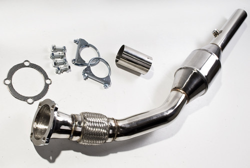 Downpipe golf audi - golf, a3