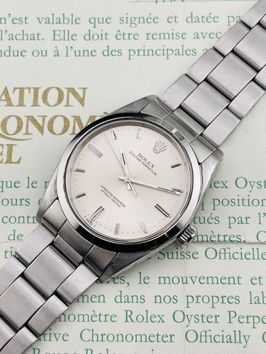 Rolex oyster perpetual ref - perpetual,