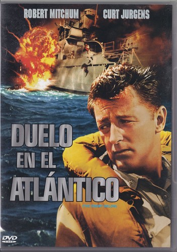 Duello nell atlantico - duello, import