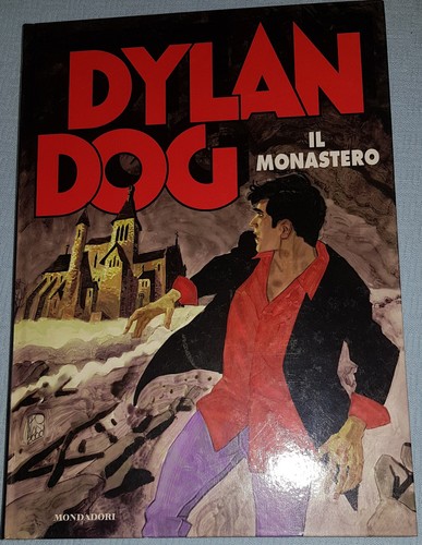 Dylan dog monastero - monastero,