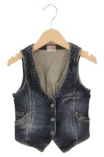 NAME IT Gilet Jeans Bambino