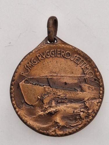 Medaglia regia marina - regia,