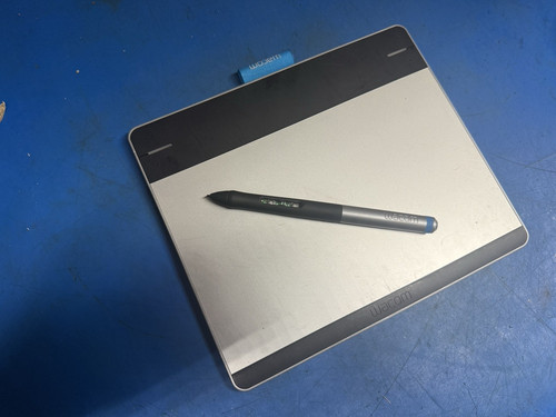 Wacom intuos ctl 480 tavoletta - wacom,