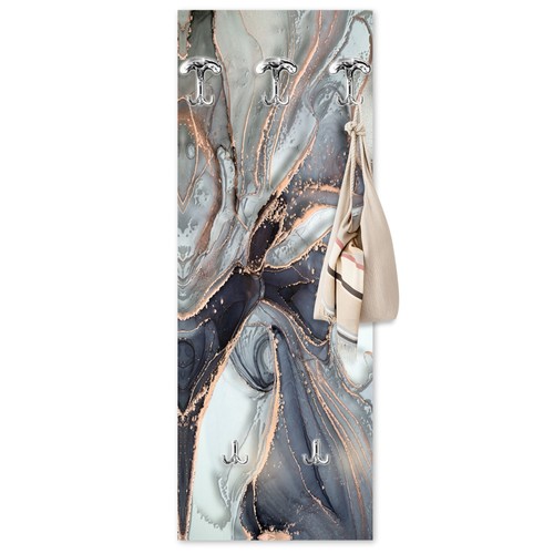 Appendiabiti parete marble - da,