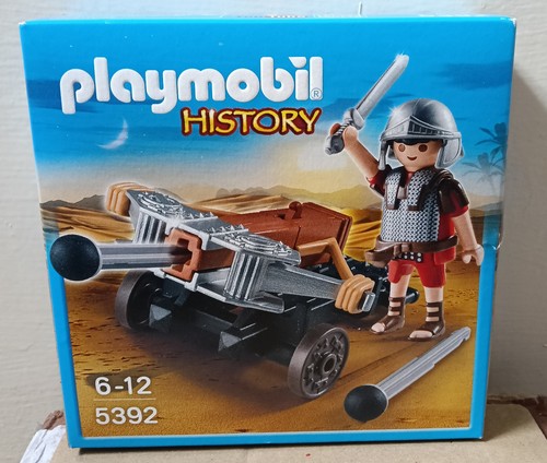 Geobra playmobil history 5392 - geobra,