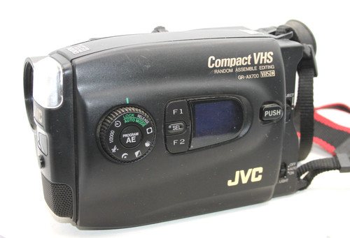 Videocamera vhs compatta - vhs,