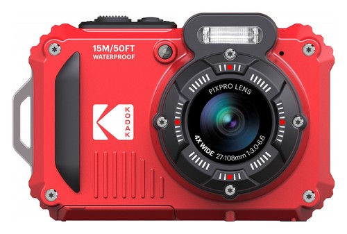 Kodak fotocamera compatta - kodak,