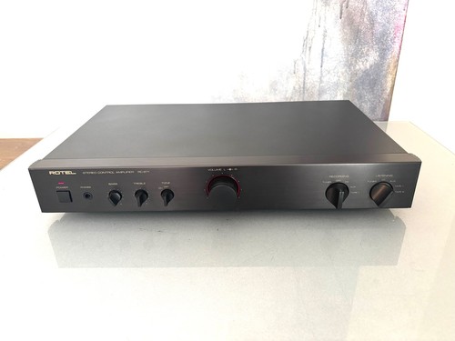 Rotel 971 preamplificatore - rotel, rc-971