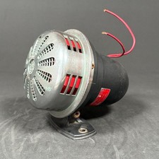 SIRENA SUPER CELERE ELECTRA ROSTA 12 V CC - CA TESTED