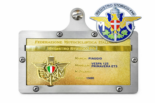 Supporto psp targa - supporto, oro