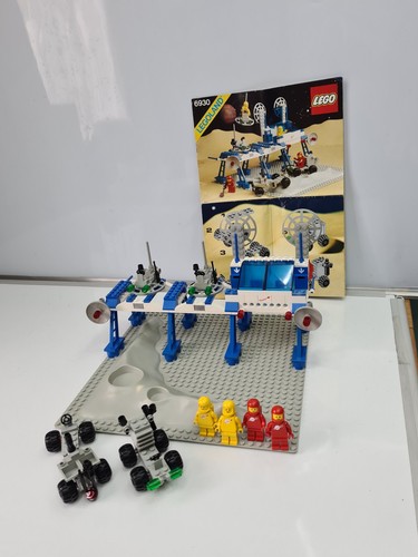 Lego stazione rifornimento - stazione,