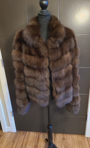 Nuova pelliccia scandinava
