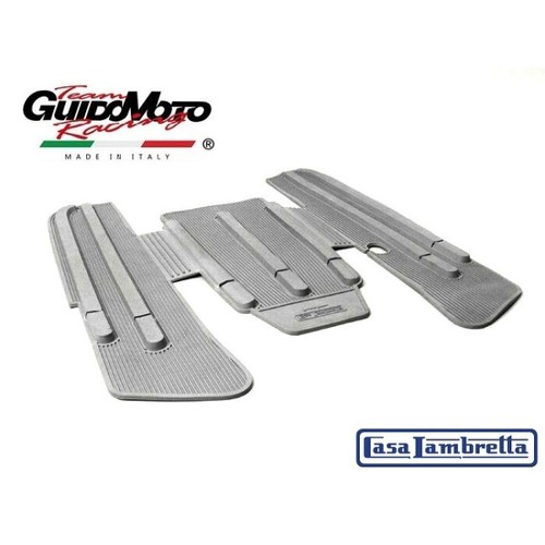 Tappeto grigio lambretta - tappeto,