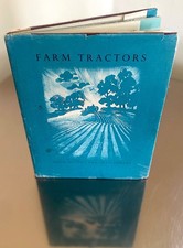 FARM TRACTORS 1946 1stEdtn