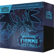 CARTE POKEMON FIAMME SPETTRALI