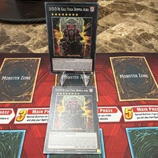 D/D/D Re Kali Yuga Doppia Alba