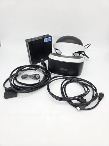 Visore sony ps4 realtà - visore, realtà'