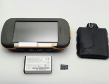Garmin Montana 600  GPS (many