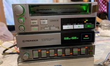 Pioneer KP-E05 EQ-E01 GM-E04