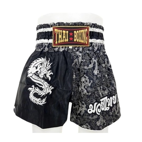 Pantaloncini muay thai boxe - pantaloncini,