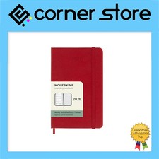 Moleskine Agenda Settimanale