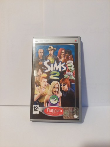 The sims psp versione - psp,