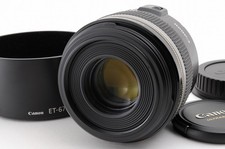 Canon EF-S 60mm F/2.8 Macro