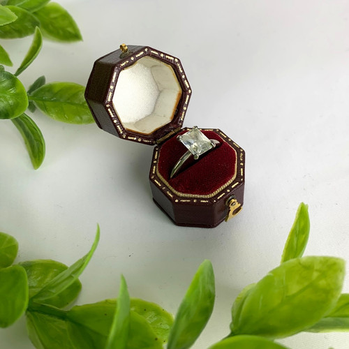 Anello vintage con - anello,