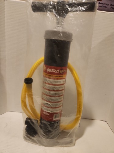 Nuovissima pompa mano - pompa, a