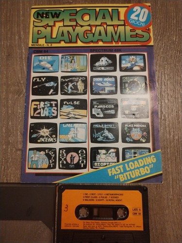 Videogiochi commodore - commodore, 64