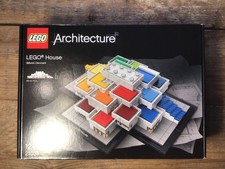 LEGO 21037 HOUSE Set