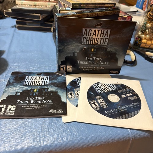 Agatha christie poi - christie,