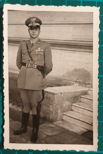 Foto wwii soldato - foto,