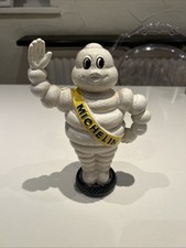 Michelin Man On Tyre Michelin