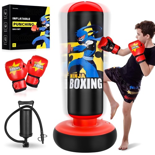 Sacco boxe grande stabile - da,