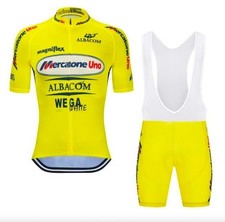 Completo Ciclismo Pantani