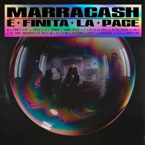 Marracash finita la pace - e',