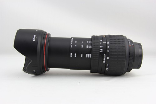 Sigma hyperzoom 28 - dl,