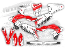 Graphics Kit fits Fantic XXF