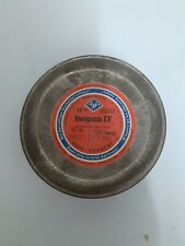 Vecchia Scatola Contenitore AGFA- GEVAERT  ISOPAN IF kleinbildfilm