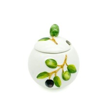 Bassano Ceramica Zuccheriera