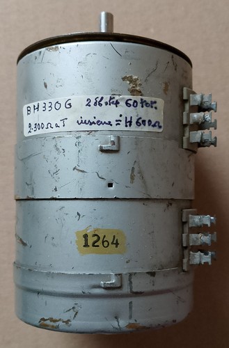 Attenuatore daven 330 g - bh-330,
