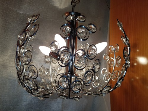 Chandelier vintage oscar - chandelier,