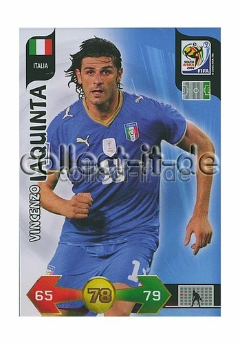 Adrenalyn mondiali - mondiali,