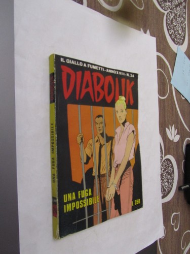 Diabolik originale anno xviii - diabolik,
